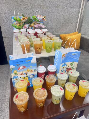 节气下午茶活动